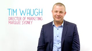 #DareToGrow Marquee Sydney Teaser