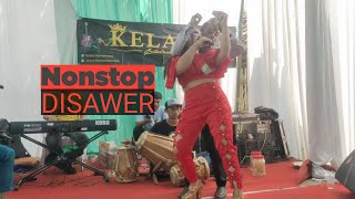Bos jakarta di goyang terus RANI MAHARANI // Kopi Lambada