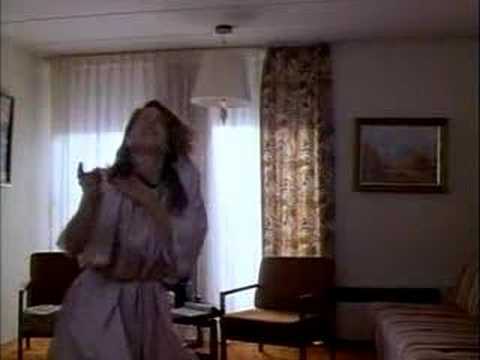 Linda Hamilton Dancing