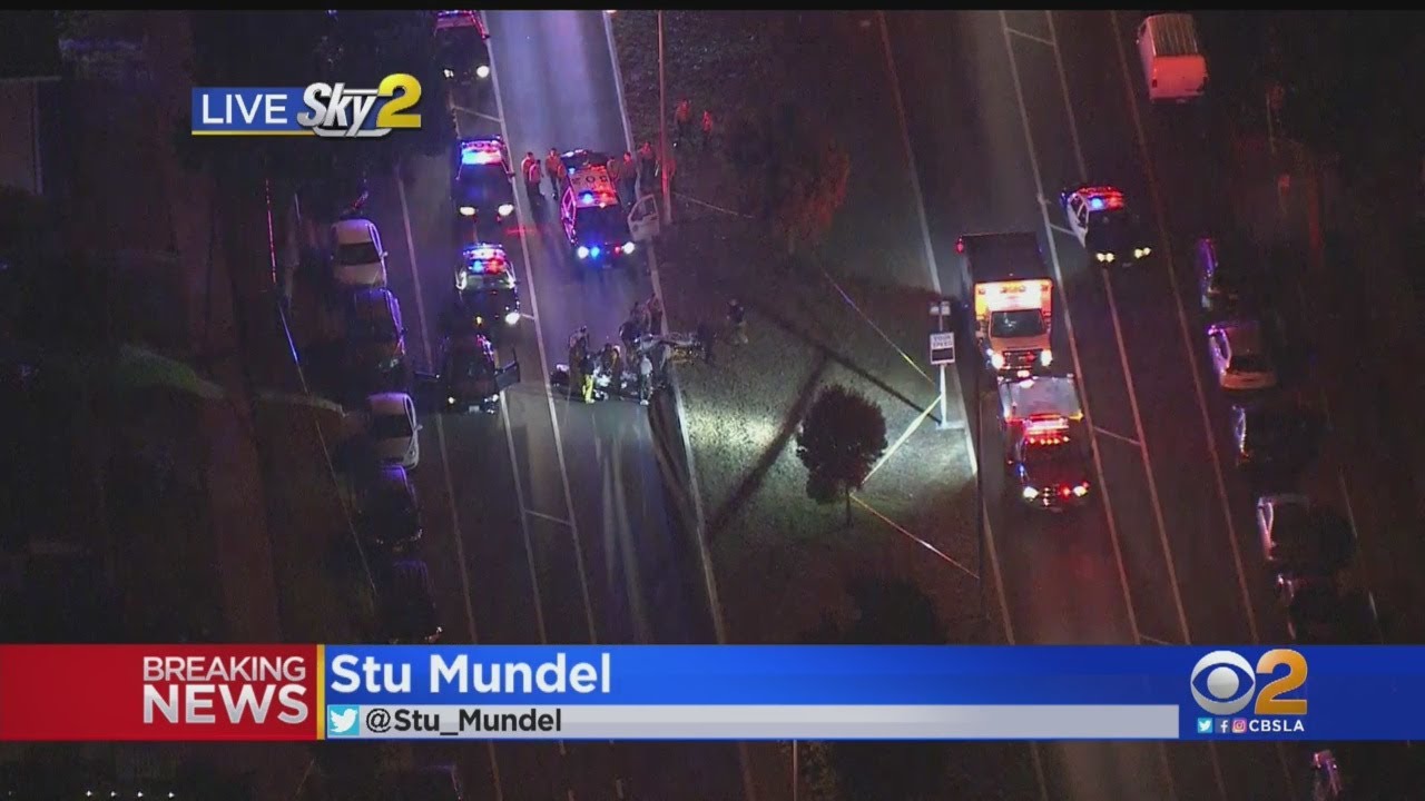 Deputy-Involved Shooting Reported in East Los Angeles - YouTube