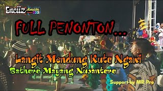 Download Lagu COVER LAGU LANGIT MENDUNG KUTO NGAWI - JARANAN BATHORO MAYANG NUSANTORO MP3