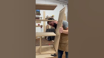 Our Domino 500 joiner and OF 1400 router coming in handy!