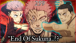"Binding Vow Kaisen" - Sukuna Kills Choso 🤯& Todo Joins The Fight 🔥| Jjk Chapter 259 Tamil