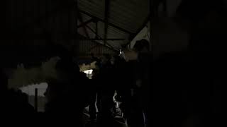 Chorley fans after scoring against Boston!!!