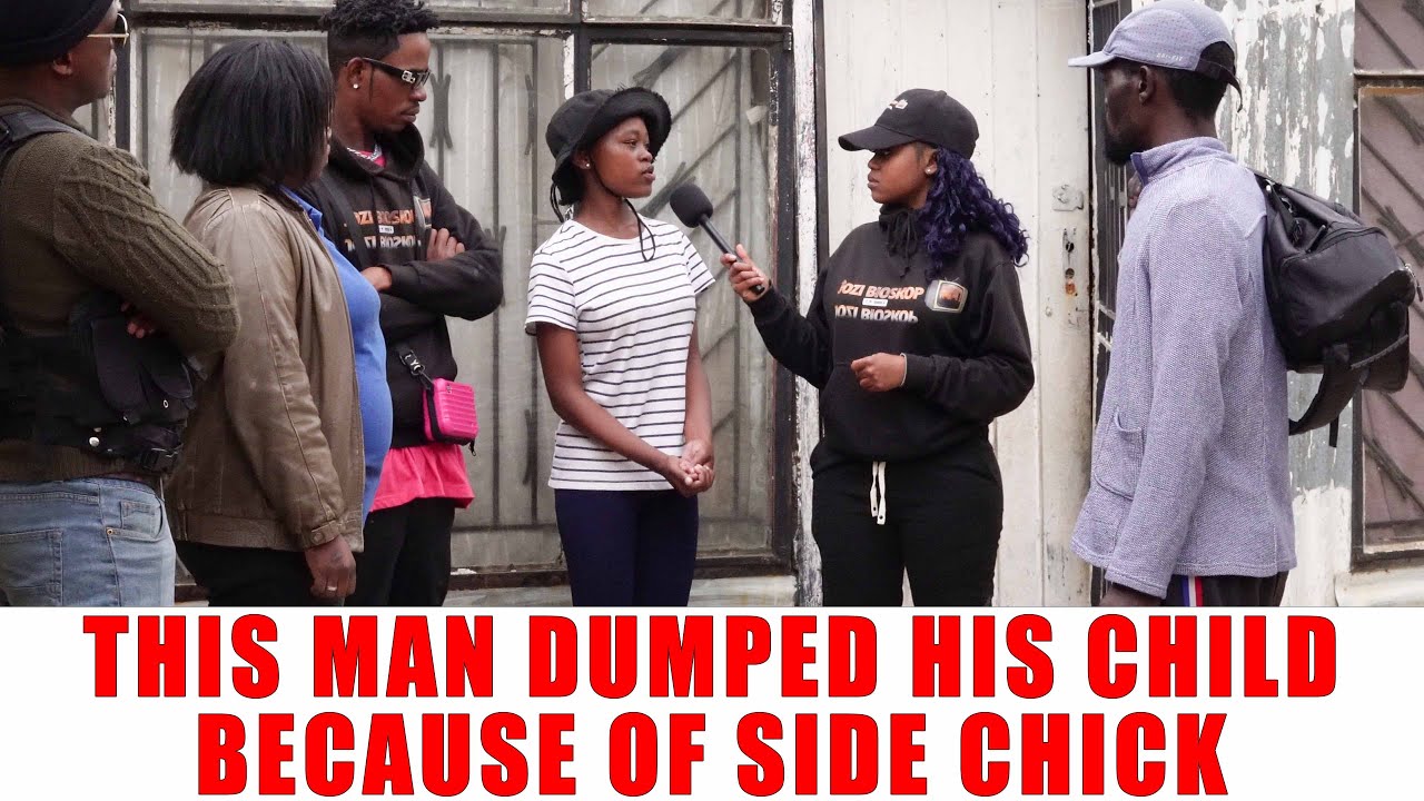 Ep 382 This Man Dumped His Child Because Of A Side Chick