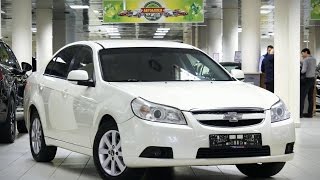 Chevrolet Epica с пробегом 2011