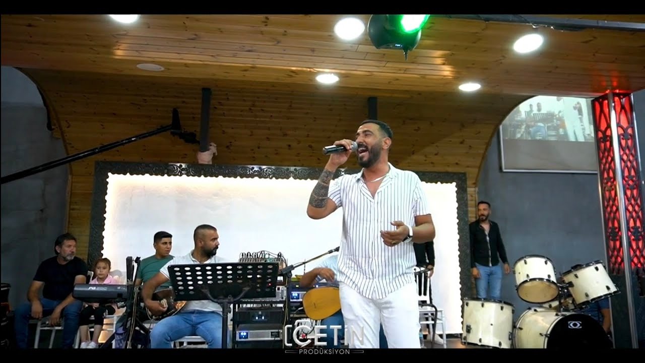 DİLAN & DİYAR DÜĞÜN TÖRENİ ''Konuk Sanatçı EMRAH POLAT''