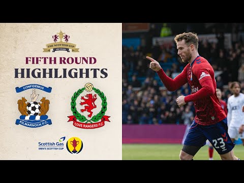 Kilmarnock Cove Rangers Goals And Highlights