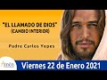 Evangelio De Hoy Viernes 22 Enero 2021 Marcos 3,13-19 l Padre Carlos Yepes