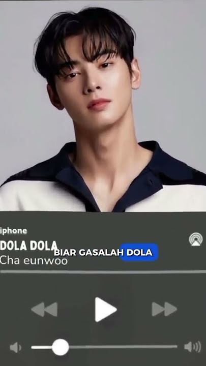 Cha Eunwo - Dola Dola