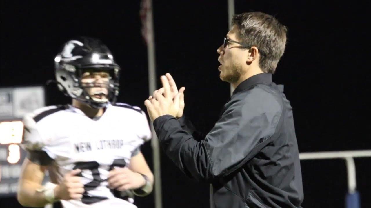 2021 New Lothrop Football YouTube