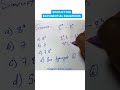 Algebra with same-base exponents | maths practice #shorts #chrissenyatsitutor #mathstutor