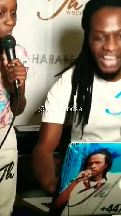 Little girl singing classic T.O.K reggae song... #footprints #tok #reggae