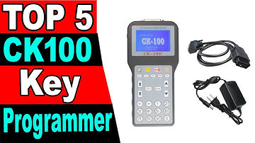 TOP 5 Best CK100 Key Programmer Review 2024