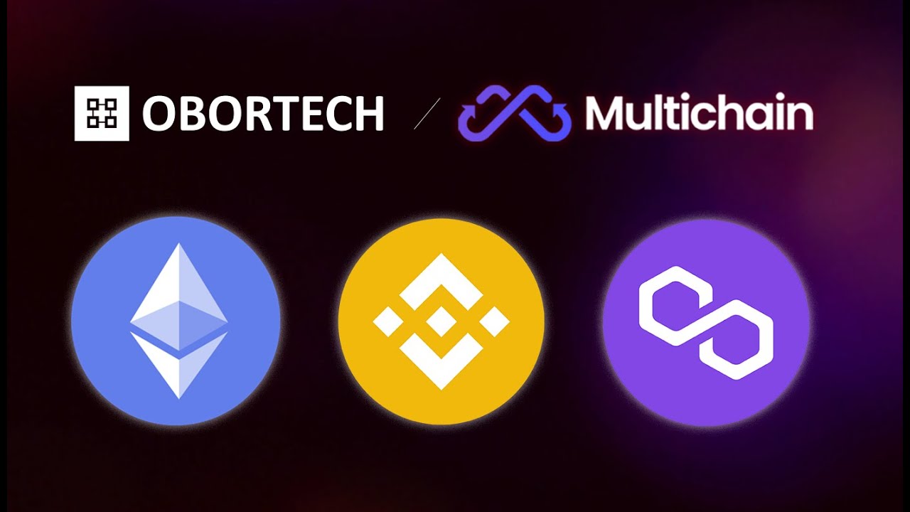 🟥 Obortech: How to use the Multichain.org bridge?