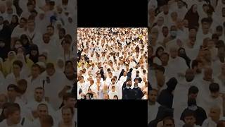 Labbaik Allahumma Labbaik 🥹🕋| Emotional Hajj Video#youtubeshort #hajj