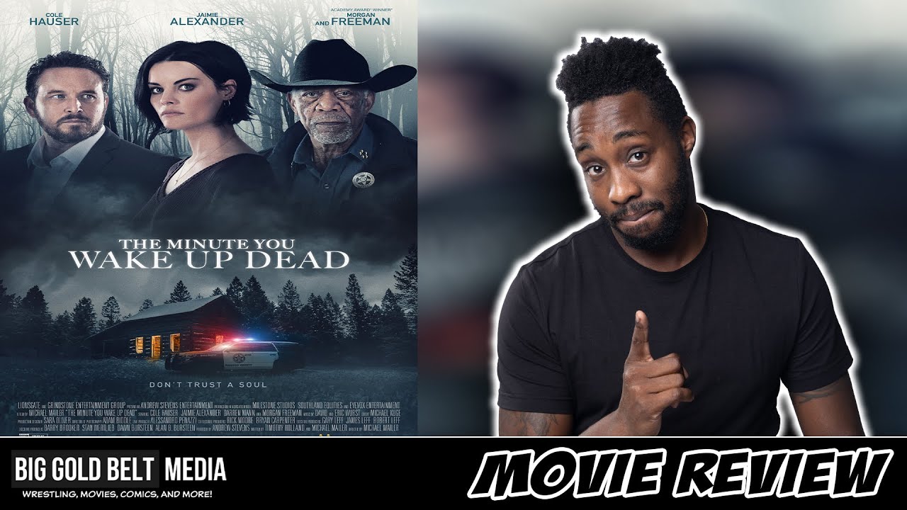 wake up dead movie review