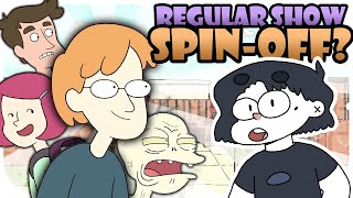 Regular Show have a Secret SPIN-OFF?! (Review) by Field Animation 937 views 7 months ago 5 minutes, 4 seconds