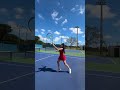 Training hard is one thing, but recovering smart is what really keeps you in the game! 🎾 #chillygoat