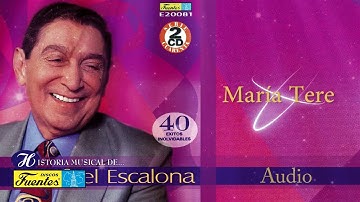 María Tere - Bovea y sus Vallenatos / Discos Fuentes