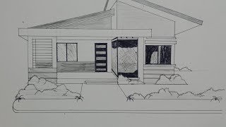 Simple House Design Plan