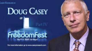 Doug Casey at Freedom Fest Part 4