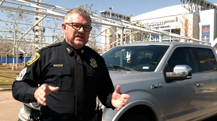 Safety Tip: Securing Valuables in Your Car at the Rodeo | Houston Police