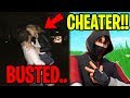 We Caught His Girlfriend Cheating On Him.. (Fortnite)