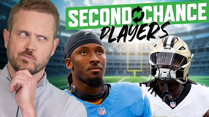 Second Chance Players + Ranks Alive, Burning Questions! | Fantasy Football 2024 - Ep. 1574 - DayDayNews
