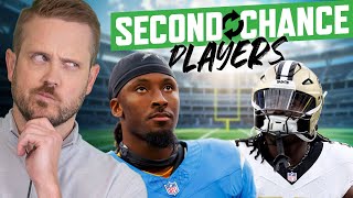 Second Chance Players + Ranks Alive, Burning Questions! | Fantasy Football 2024 - Ep. 1574 screenshot 3