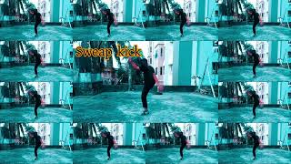 Kick Apply For Martuler Art - How To Apply The Kick My Martular Art Kungfu - Kungfu Kick