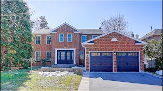 19 Meyer Cir, Markham, ON