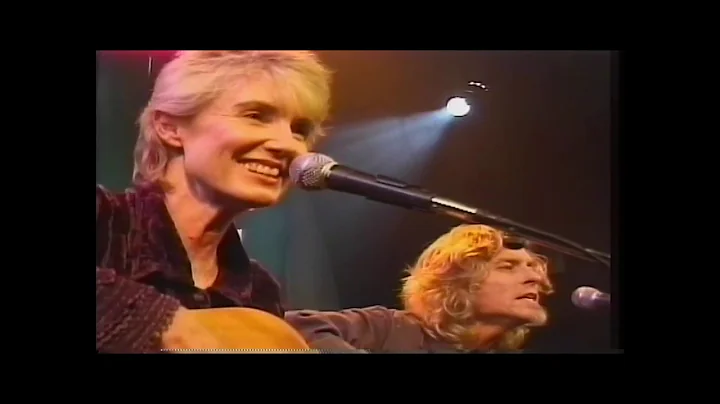 Rose of Sharon - Eliza Gilkyson with Mark Andes LI...