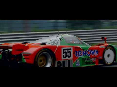 gt-sport---mazda-787b---nürburgring---time-trial-replay