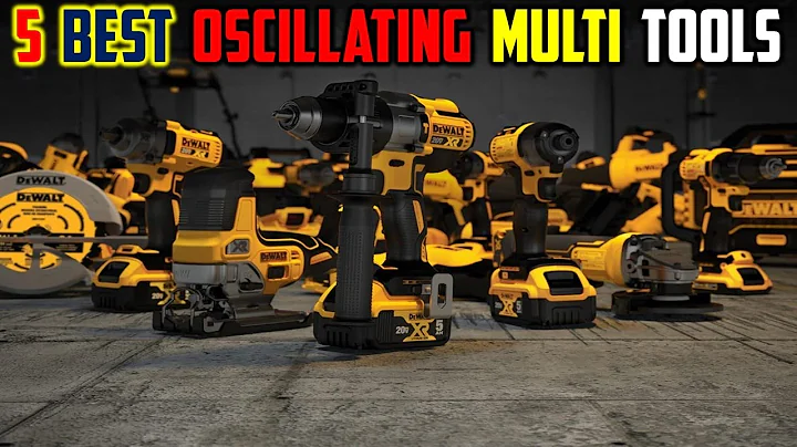 Top 5 Best Oscillating Multi Tools in 2025   The Best Oscillating Multi Tools Reviews