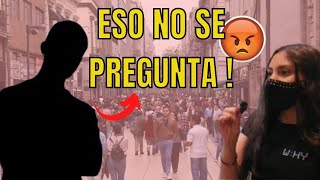 I interviewed people on the street | Vale Gonzalez I interviewed people on the street | Vale Gonzalez