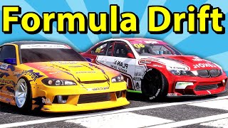 BEST Formula Drift Tournament! - CarX Drift Racing screenshot 5