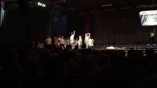 SCA Dance Ensemble 2017