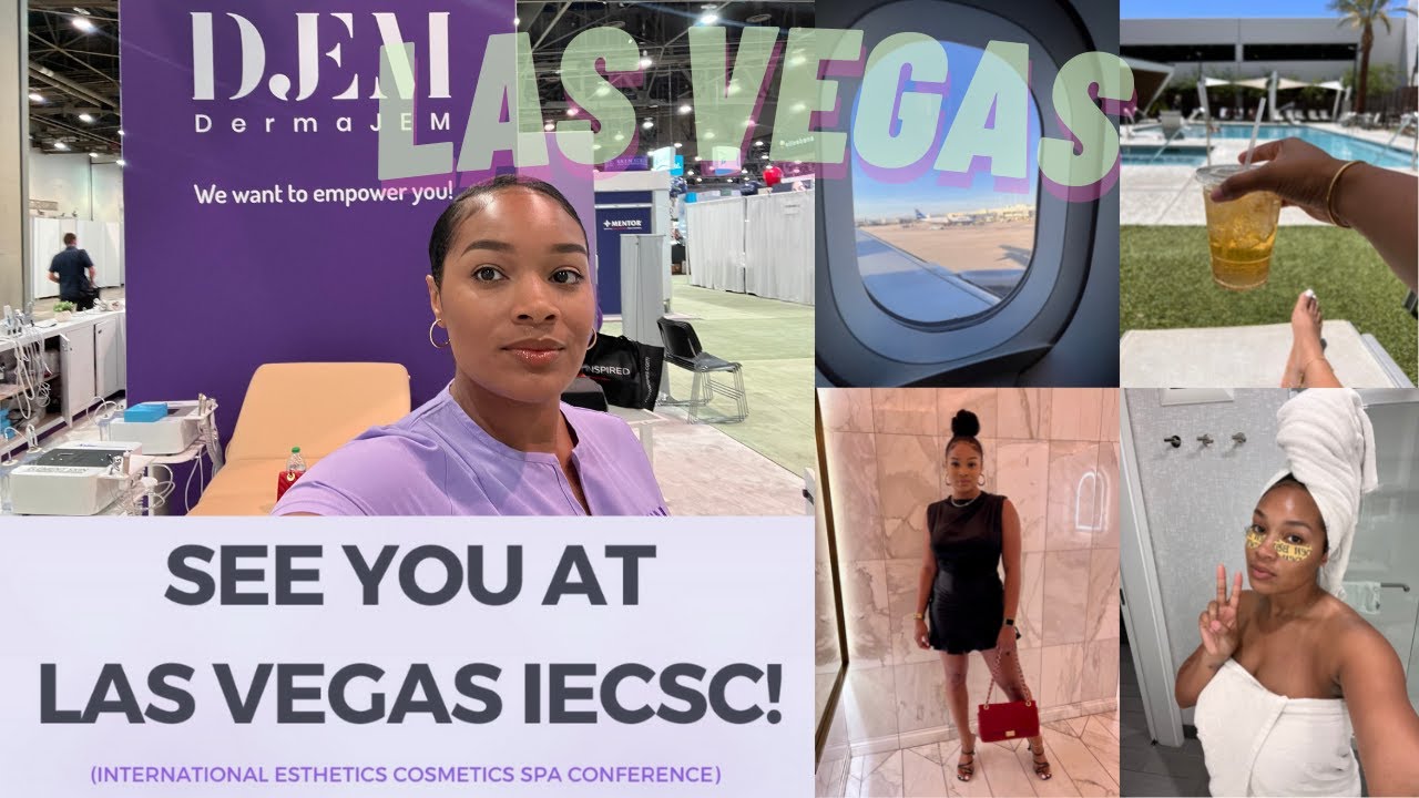 IECSC LAS VEGAS YouTube