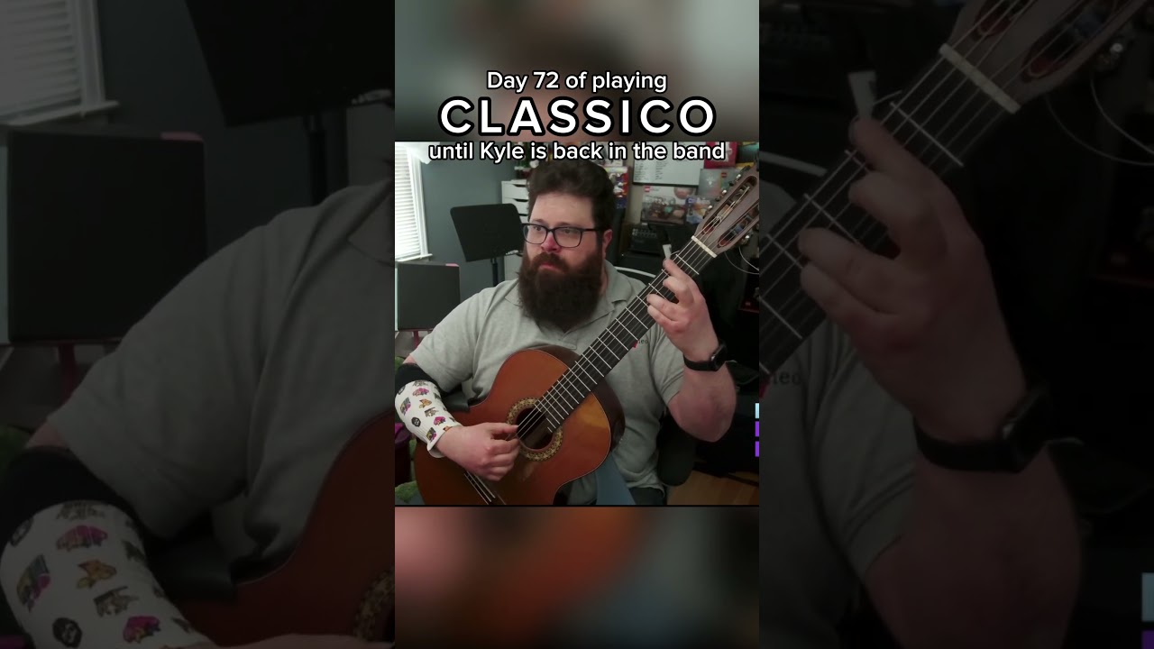 Classico pt 2 - Day 72 | @tenaciousD | 