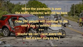 The Role of Traffic Safety in Safer Communities