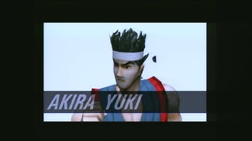 VIRTUA FIGHTER 2 OPENING 1080P HD - FROM SEGA SATURN (JPN) REAL CONSOLE HARDWARE