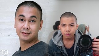 Potong Rambut Kayak Raditya Dika Atau Kayak Saaih Halilintar 