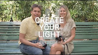 Z 5, Z 6II portrait & wide-angle lenses: Outdoor Portraiture with Brett Florens & Kathrin Schafbauer