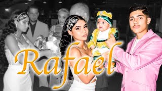 Bautizo de los Rafaeles niño Rafael 2025 | Darakos