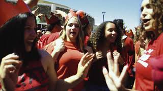 Senior SEND OFF Rally Class of 2017