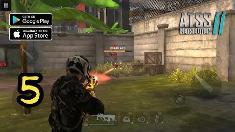 ATSS 2 | New Update Version | Part 5 | Android Gameplay