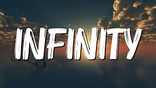 INFINITY - James Young ( Lyrics) | Cause I Love You For Infinity