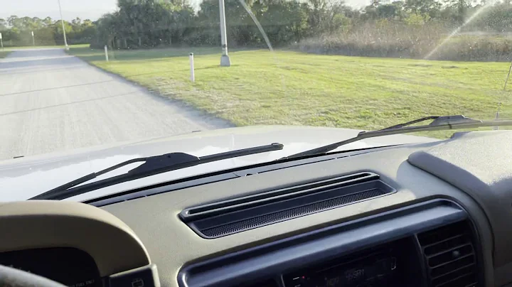 1994 Land Rover Discovery Drive