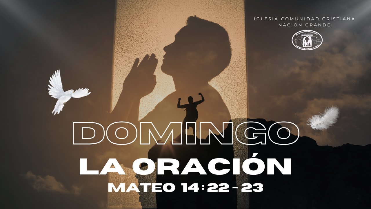 Iglesia Comunidad Cristiana Nacion Grande Domingo 12 de Octubre de 2025 ...